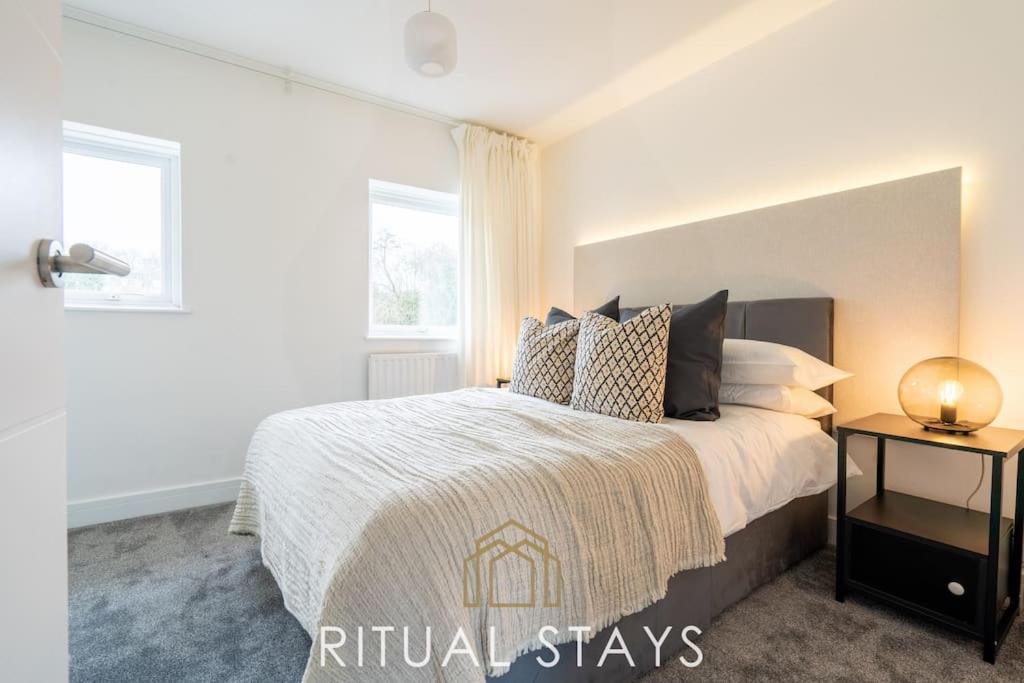 The Bracken'S By Ritual Stays Hemel Hempstead Esterno foto