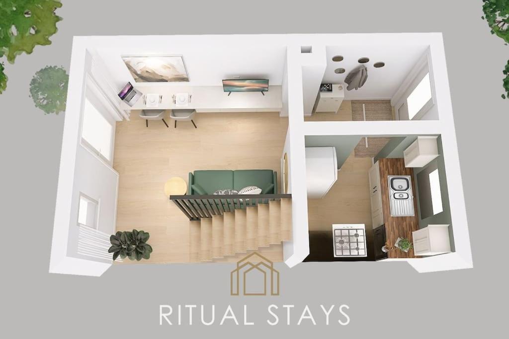 The Bracken'S By Ritual Stays Hemel Hempstead Esterno foto