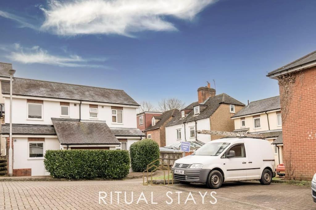 The Bracken'S By Ritual Stays Hemel Hempstead Esterno foto