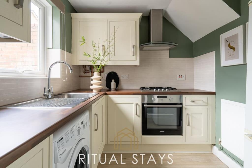The Bracken'S By Ritual Stays Hemel Hempstead Esterno foto