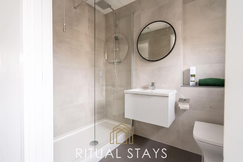 The Bracken'S By Ritual Stays Hemel Hempstead Esterno foto